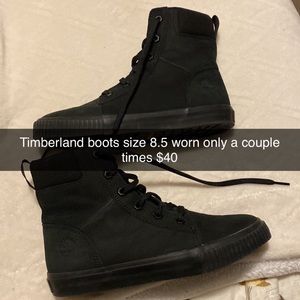 Timberland Women's Skyla Bay 6-inch Hiking Boot size 8.5